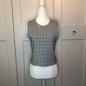 Theory Sleeveless Crop Top